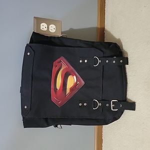 Superman backpack 🎒 ♥️